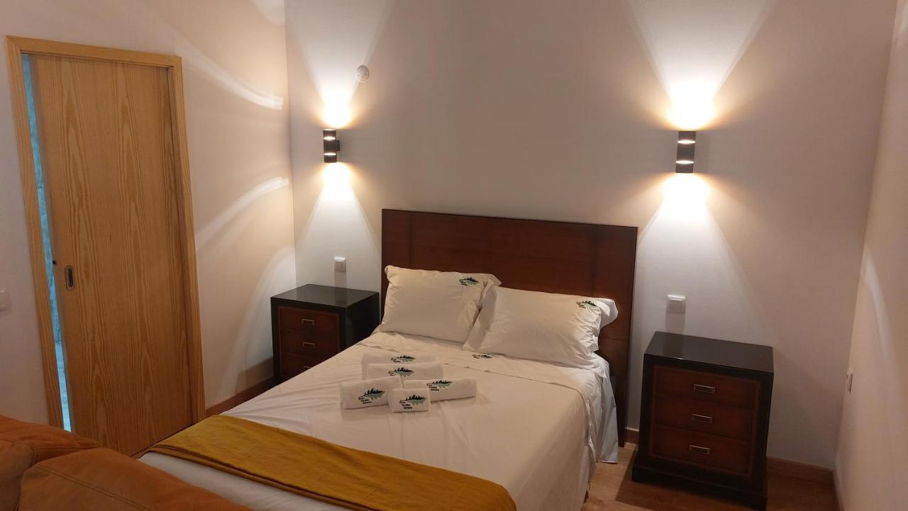 Green Paradise Glamping Covas  Bagian luar foto