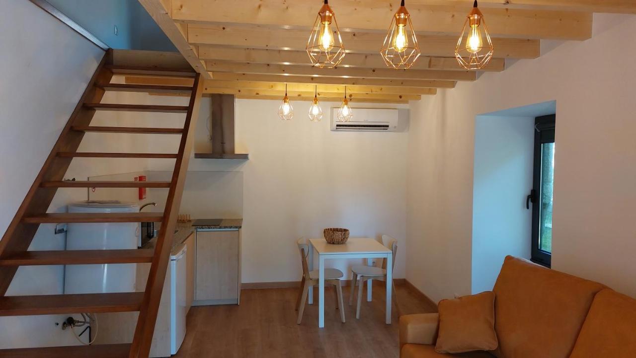 Green Paradise Glamping Covas  Bagian luar foto