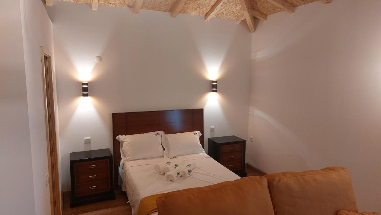 Green Paradise Glamping Covas  Bagian luar foto