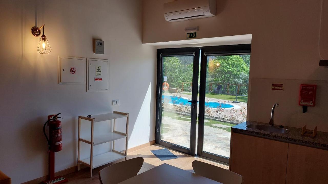 Green Paradise Glamping Covas  Bagian luar foto