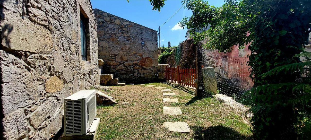 Green Paradise Glamping Covas  Bagian luar foto