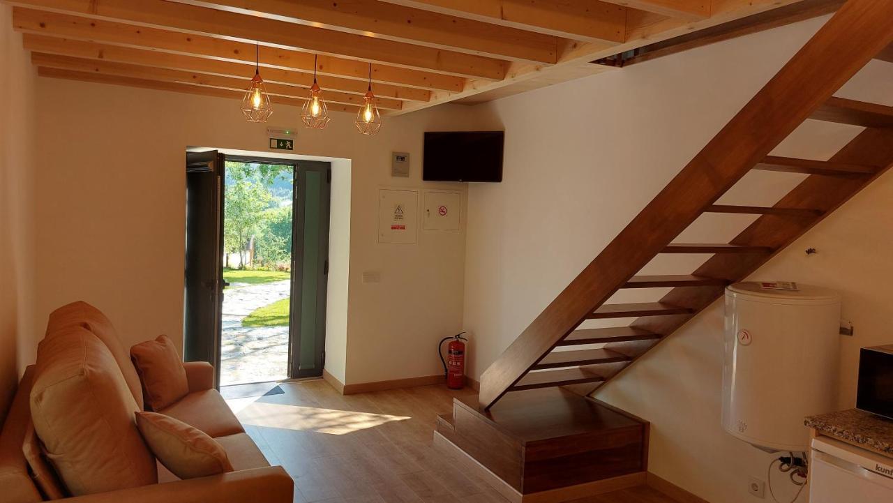 Green Paradise Glamping Covas  Bagian luar foto
