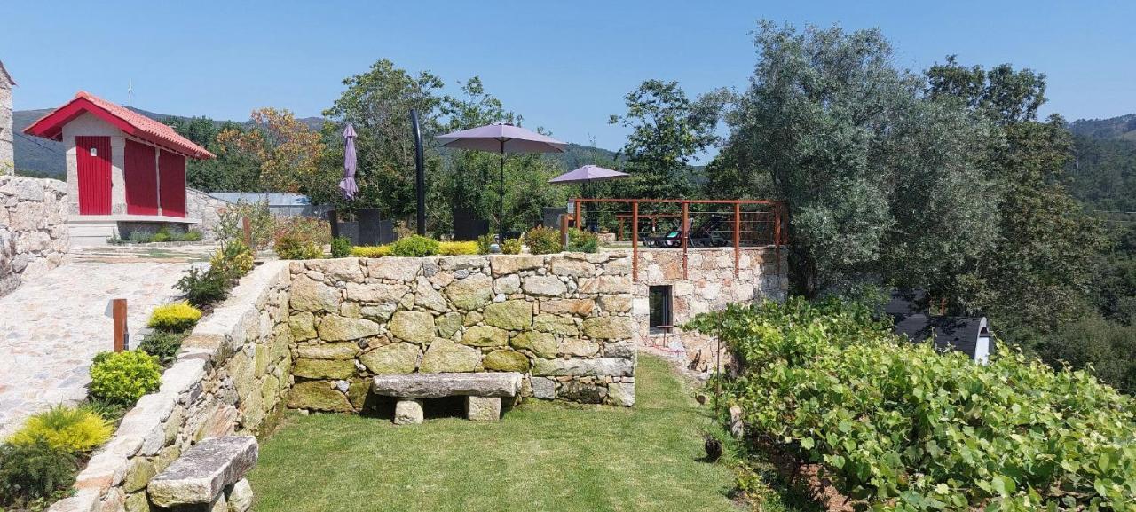 Green Paradise Glamping Covas  Bagian luar foto