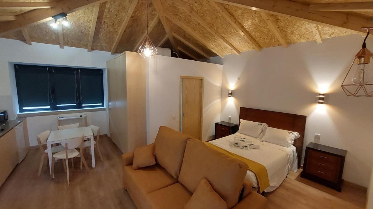 Green Paradise Glamping Covas  Bagian luar foto