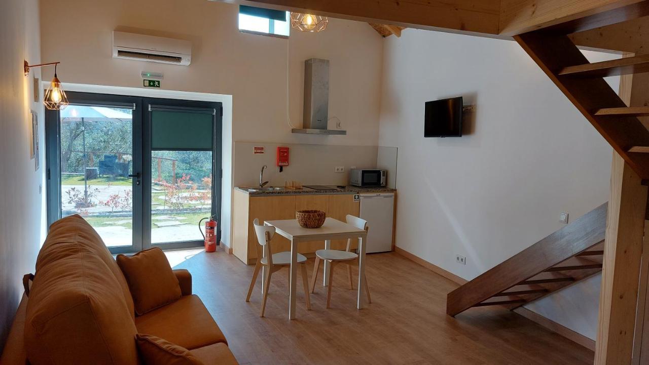 Green Paradise Glamping Covas  Bagian luar foto