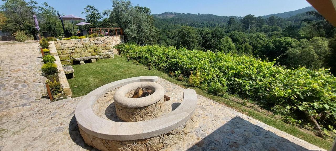 Green Paradise Glamping Covas  Bagian luar foto
