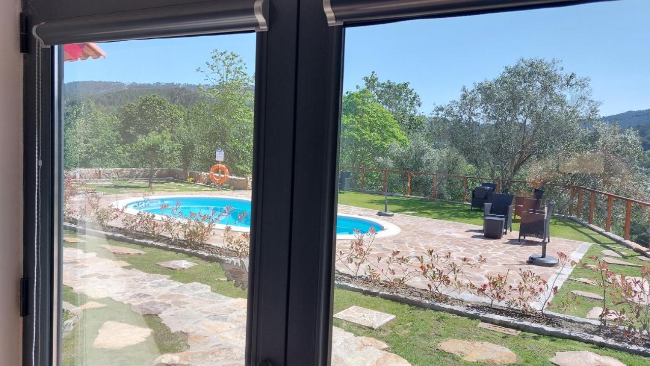 Green Paradise Glamping Covas  Bagian luar foto