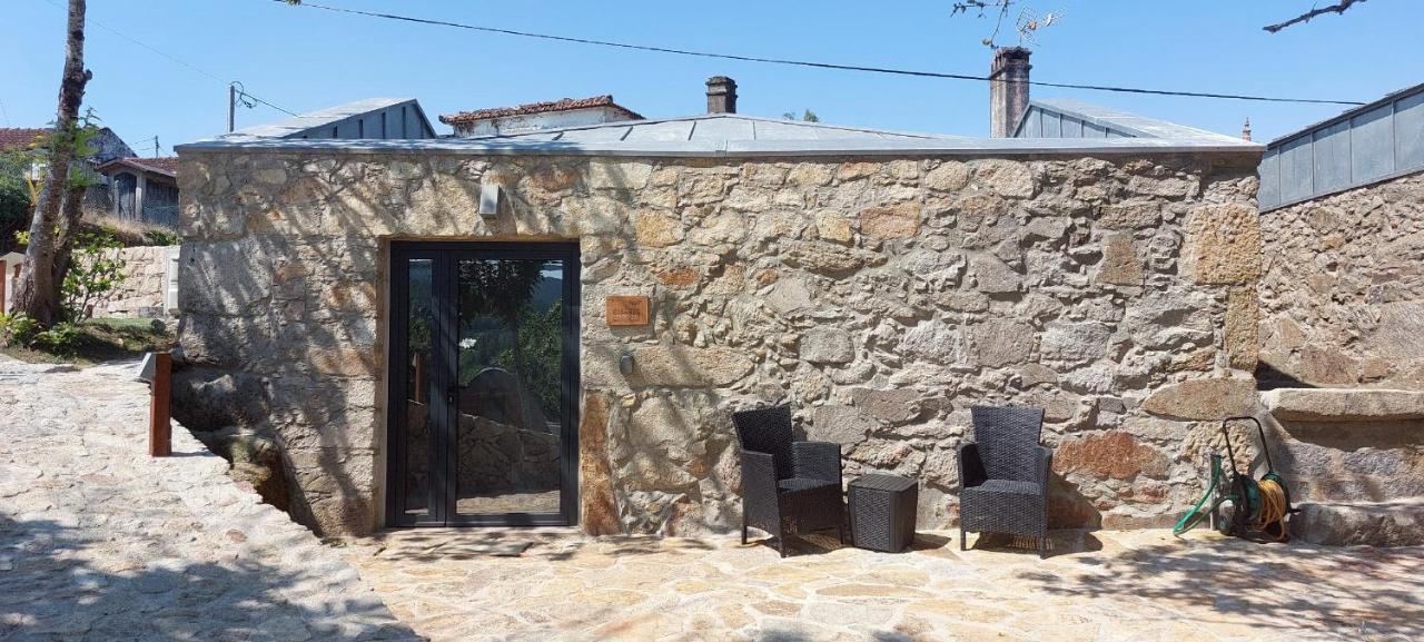 Green Paradise Glamping Covas  Bagian luar foto