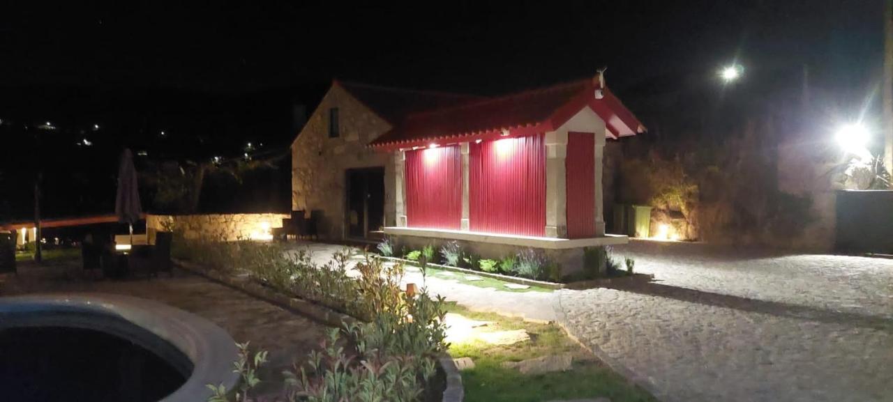 Green Paradise Glamping Covas  Bagian luar foto